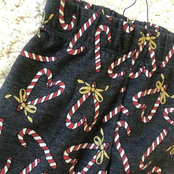 Zara Girls Christmas Legging bundle NWT - Picture 8 of 8